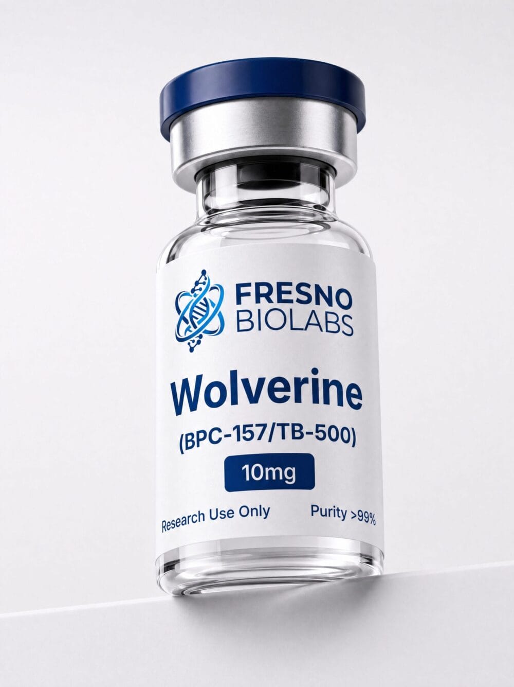 Wolverine - BPC-157/TB-500 (10mg)